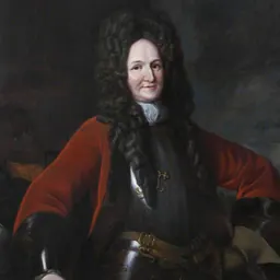 Portrait of Hugh Mackay