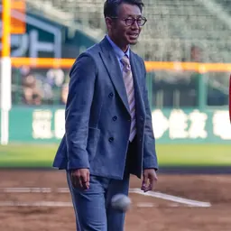 Portrait of Takashi Toritani