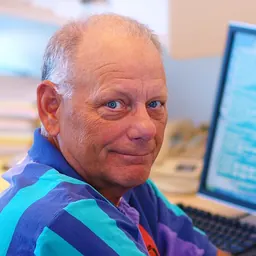 Portrait of Dave Cutler
