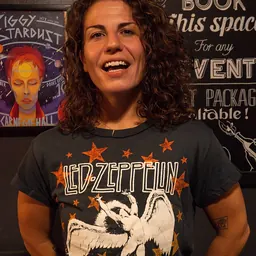 Portrait of Lauren Duca