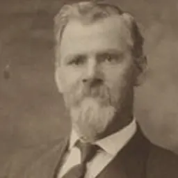 Portrait of Edmund Parr