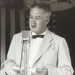 Portrait of Karl L. Rankin
