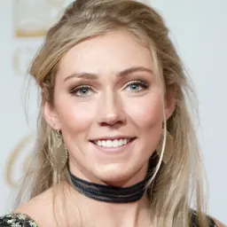 Portrait of Mikaela Shiffrin