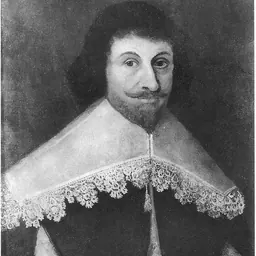 Portrait of Christopher von Dohna