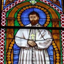 Portrait of Giuseppe Di Donna