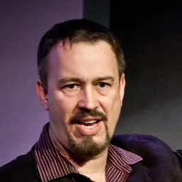 Portrait of Michael Key