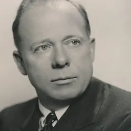 Portrait of Mortimer R. Proctor