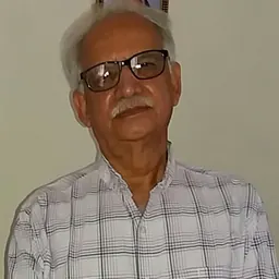 Portrait of Arun Kamal