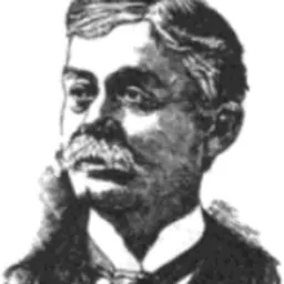 Portrait of Ernest Cady