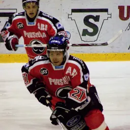 Portrait of Marko Kivenmäki