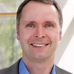 Portrait of Volker Haucke