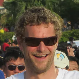 Portrait of Florentijn Hofman