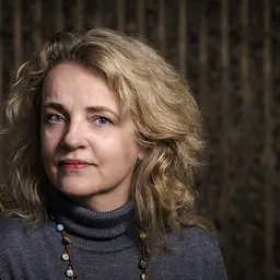 Portrait of Guðbjörg Vilhjálmsdóttir