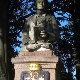 Portrait of Ludwig Haberkorn