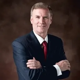 Portrait of Chuck Baldwin