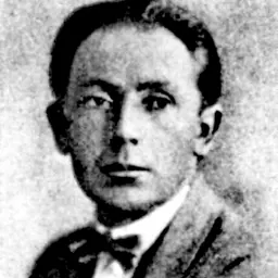 Portrait of F. W. Murnau