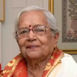 Portrait of Jayashree Banerjee