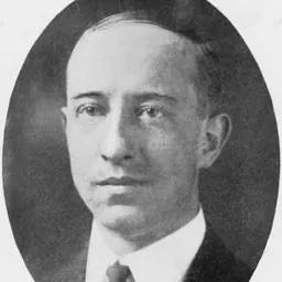 Portrait of William Van Alen