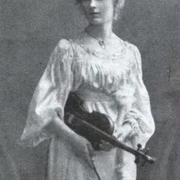 Portrait of Adele Bloesch-Stöcker