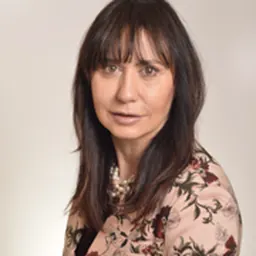 Portrait of Urania Papatheu
