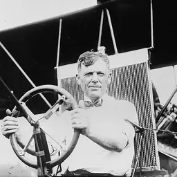 Portrait of Thomas Scott Baldwin
