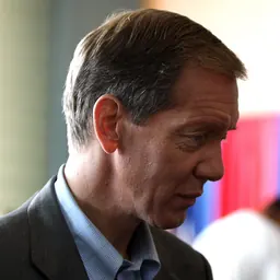 Portrait of Carl Cameron