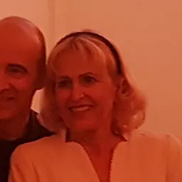 Portrait of Cinzia Tani
