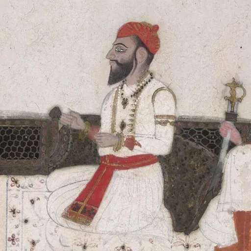 Portrait of Sahib Singh of Patiala