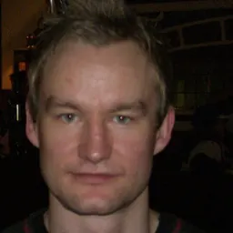 Portrait of Mats Trygg