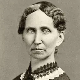 Portrait of Mary Richardson Walker