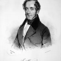 Portrait of Joseph Mayseder