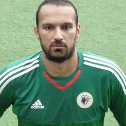 Portrait of Kristijan Naumovski