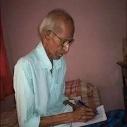Portrait of Dasari Subrahmanyam