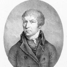 Portrait of Johann Franz Xaver Sterkel