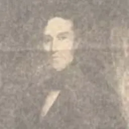 Portrait of Alexander Keith McClung