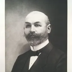 Portrait of Carl Robert Wagner