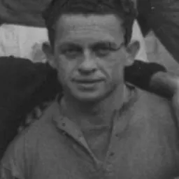 Portrait of Zvi Erlich