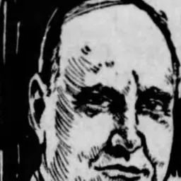 Portrait of Hubert Utterback
