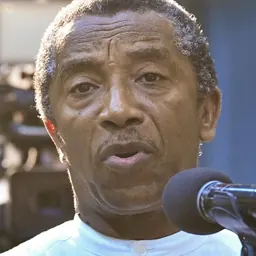 Portrait of Ralph Thorne