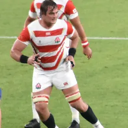 Portrait of Wimpie van der Walt