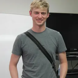 Portrait of Crispin Freeman