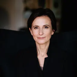 Portrait of Bogna Janke