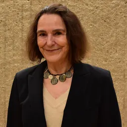 Portrait of Brigitte Miriam Bedos-Rezak