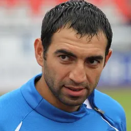 Portrait of Anton Khazov