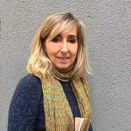Portrait of María Ortega