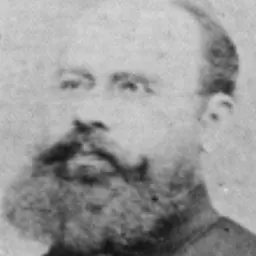 Portrait of Karl Schädler