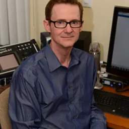Portrait of Fred Davis