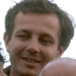 Portrait of Stefano Casiraghi