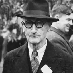 Portrait of Harry Allan