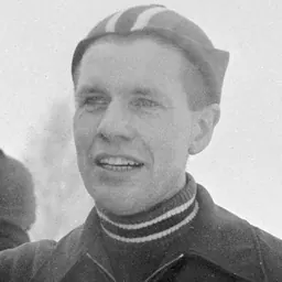 Portrait of Finn Helgesen